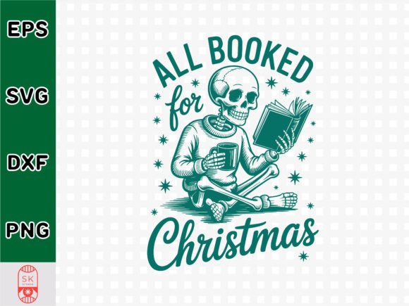 A Cozy Christmas Graphic for Branded T-Shirt Designs