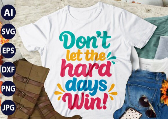 A Designer's Honest Review of Don't Let the Hard Days Win