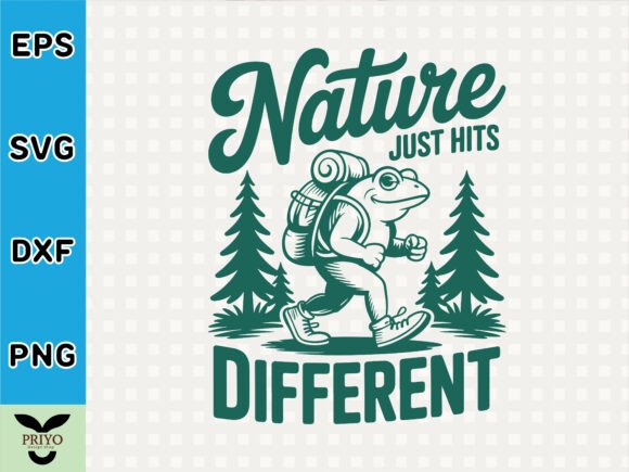 A Designer's Review: Using Nature Just Hits Different SVG for Blog Graphics