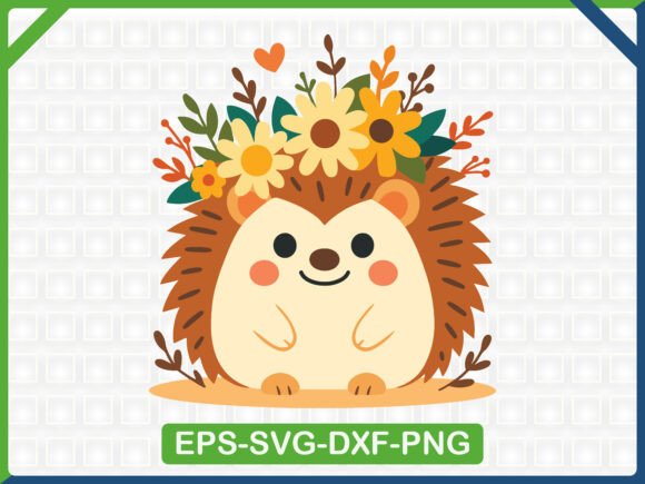 Crafting with the Floral Hedgehog: A Graphics Review for T-Shirt Makers