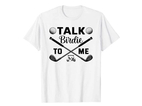 Golf Talk Birdie to Me: A Graphic Design Asset Review