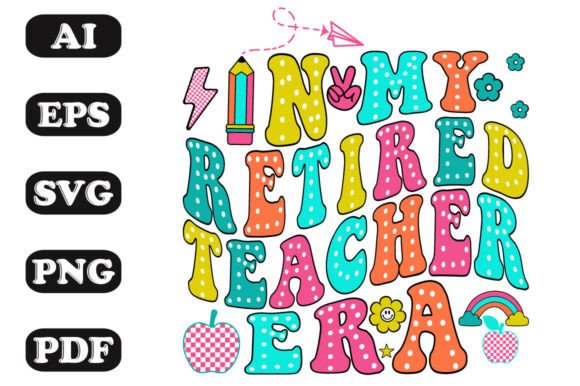 In My Retired Teacher Era Groovy School Review