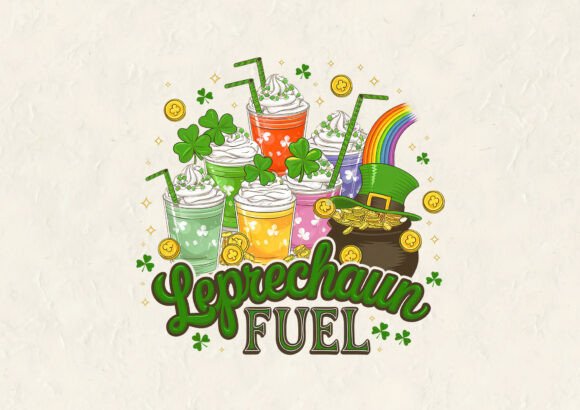 Leprechaun Graphics for T-Shirt Designs That Sell