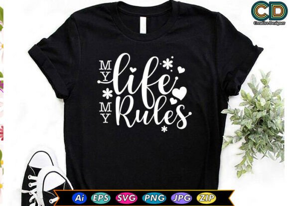 My Life My Rules: A Designer's Embroidery Review