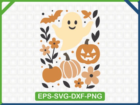 Pumpkins Ghost Friends: A Designer's Embroidery Review