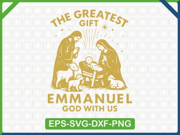The Greatest Gift Emmanuel: A Designer's Practical Review