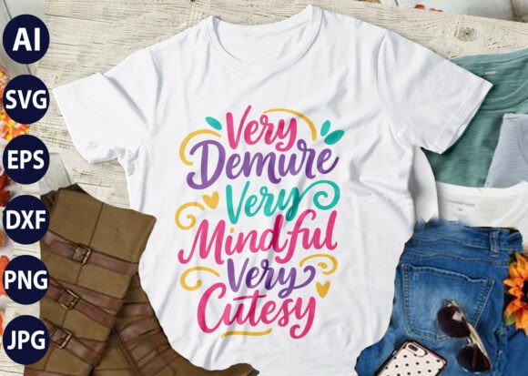 Very Demure, Very Mindful, Very Cutesy Embroidery Review