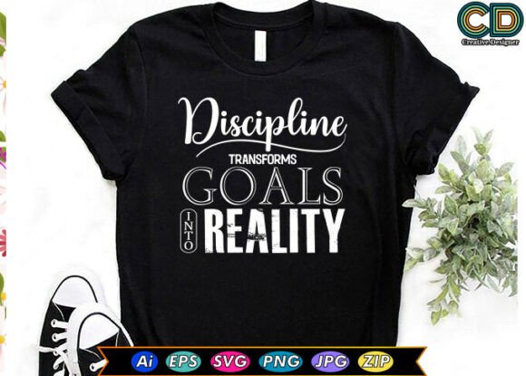 Why Discipline Embroidery Designs Speak to a Modern Audience