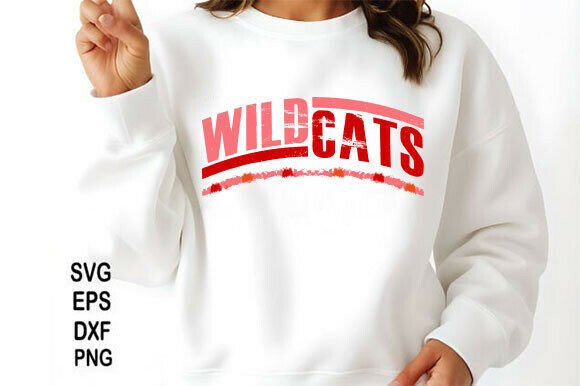Wildcats Retro Varsity Embroidery: A Designer's Review